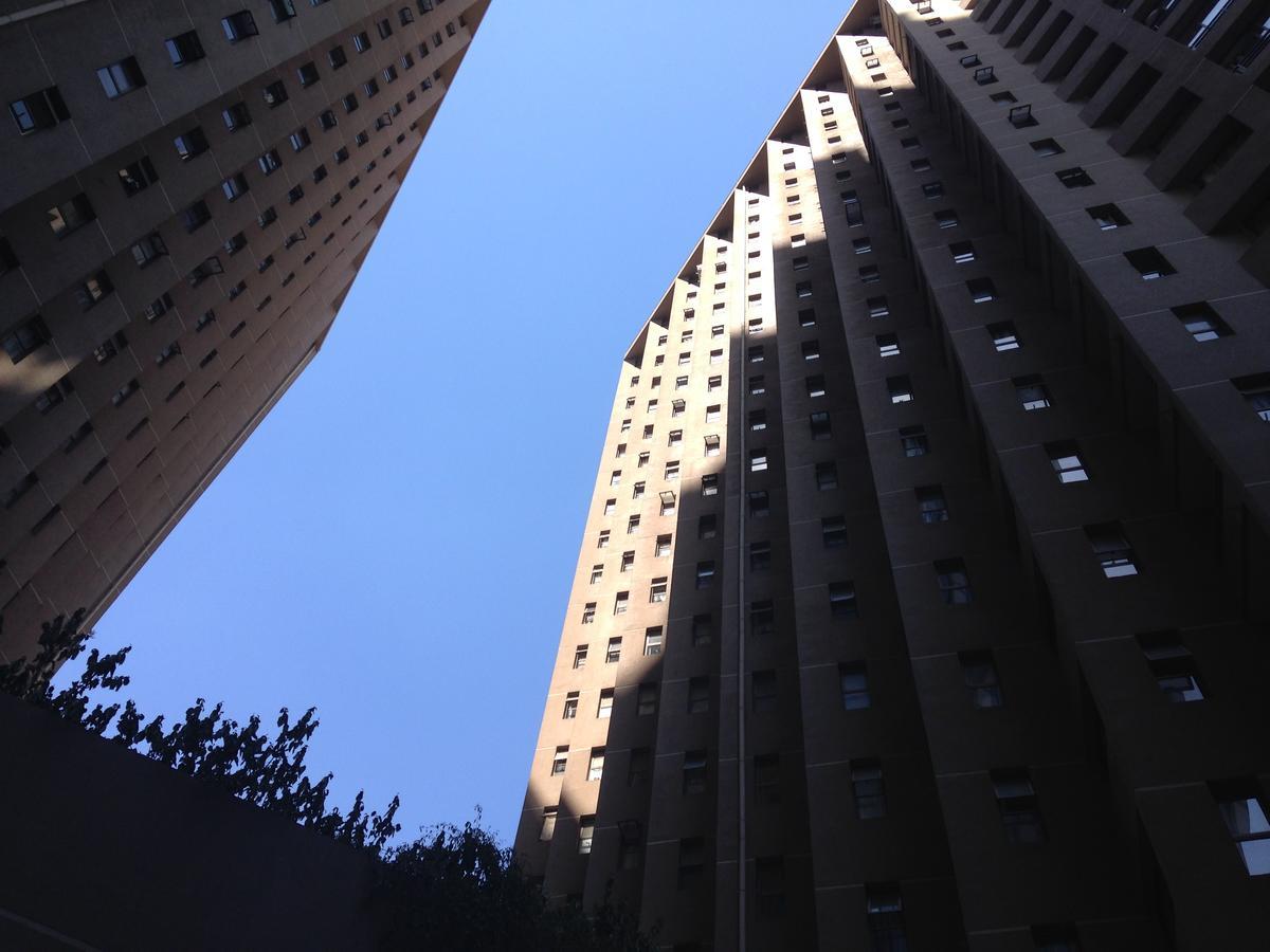 Azzai Bellas Artes Santiago Exterior photo